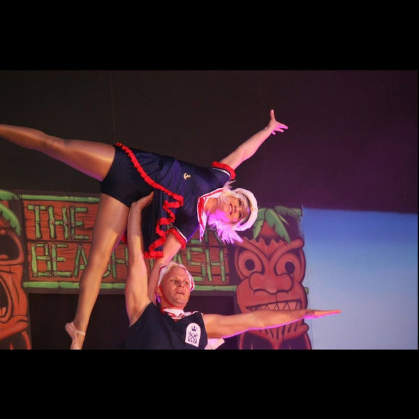 Circus in a Flash - Circus Entertainers - Tauranga