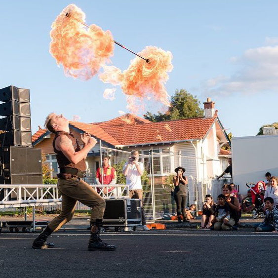 Fire performance Tauranga