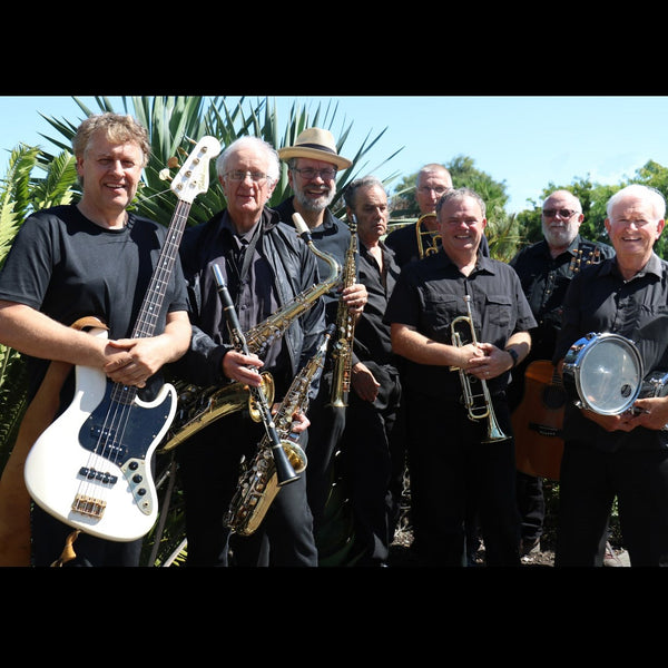 City Jazz - Jazz and Rock n Roll Band - Wellington