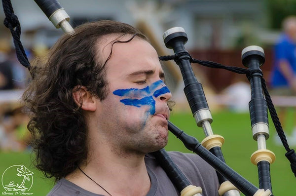 Clan Celtica - Scottish Drum and Bagpipe Group - Auckland