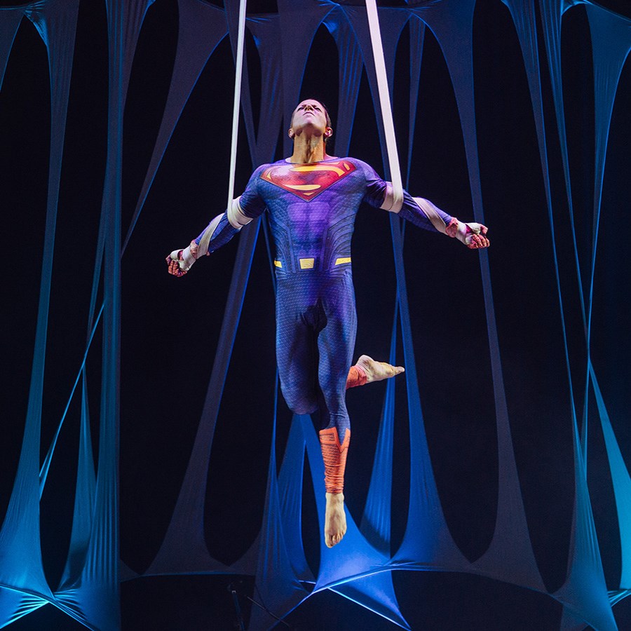 Colossal - Circus Performers - Wellington - PME Entertainment Agents