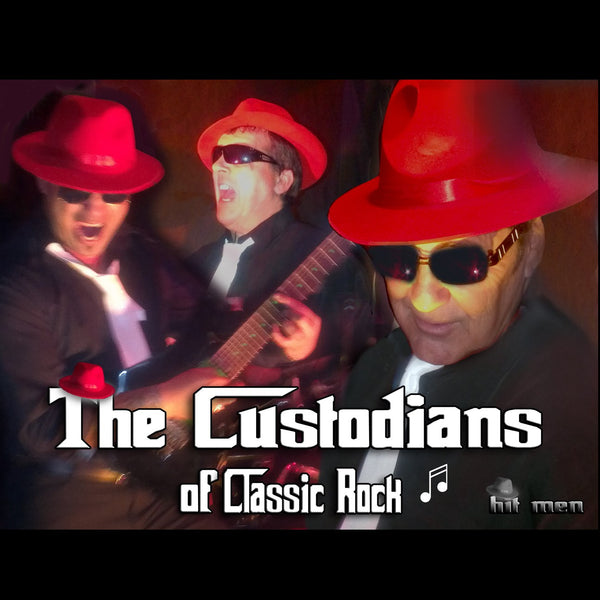 The Custodians - Covers Band - Elvis Show - Auckland