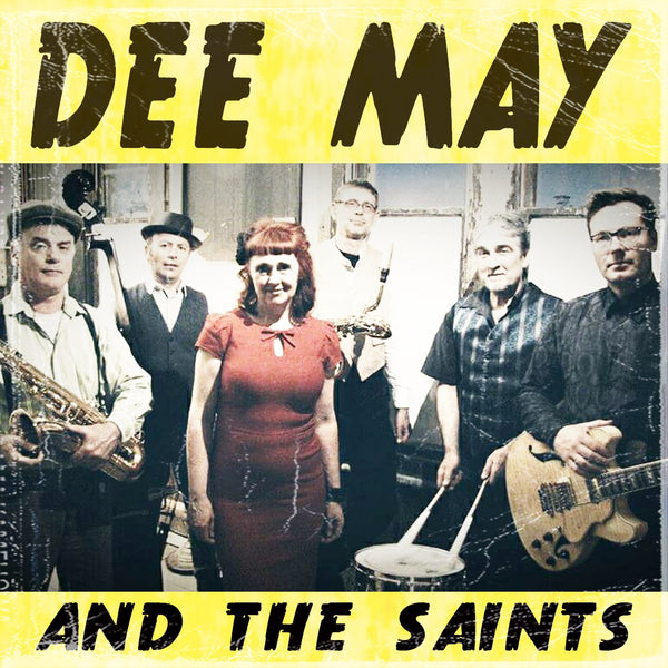 Dee May and The Saints - Covers Band - Oamaru