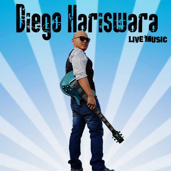 Diego Hariswara - Covers Singer Guitarist - Christchurch