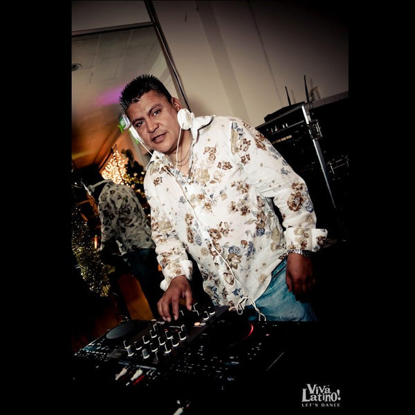 DJ King (formerly DJ KING SALSA) - Latin American and All Repertoire Disco Operator - Auckland