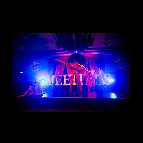 Dust Palace - Circus Theatre Company - Auckland