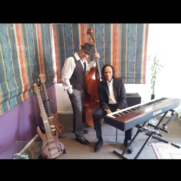 Effervescence - Jazz Duo / Trio - Solo Jazz Pianist - Auckland