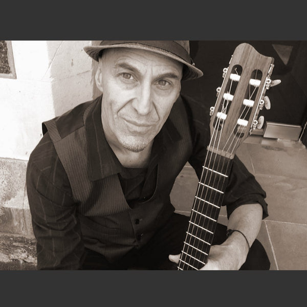 El Guitarro - Solo Spanish Guitarist - Christchurch