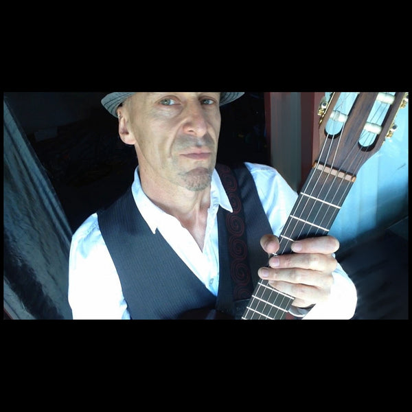 El Guitarro - Solo Spanish Guitarist - Christchurch