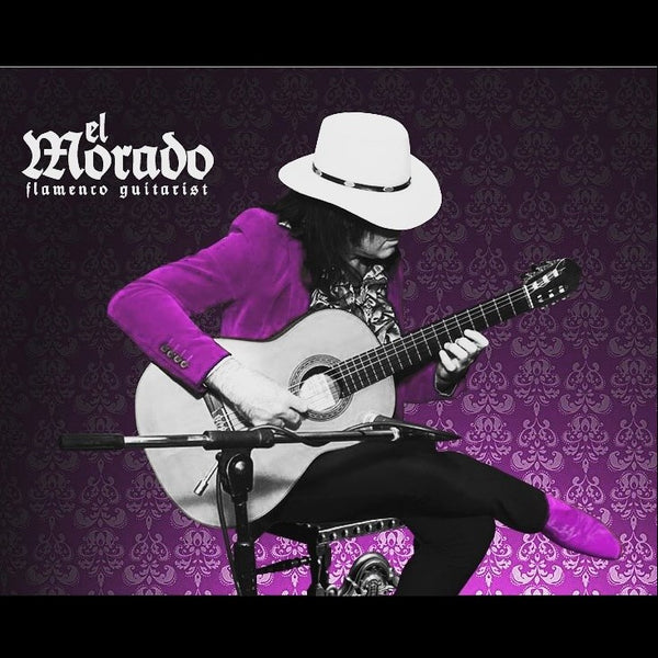 El Morado - Flamenco Guitarist - Auckland