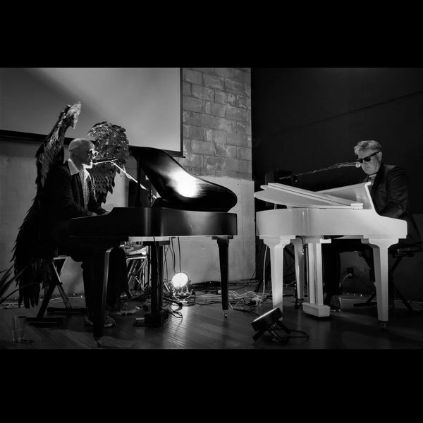 Elton John vs Billy Joel NZ Tribute Wellington piano duo
