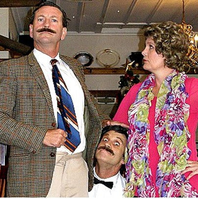 Fawlty Towers Dinner show Auckland