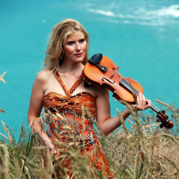 Fiona Pears violin Christchurch