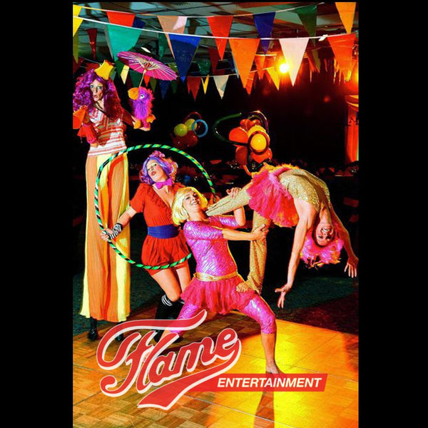 Flame Entertainment - Circus and Roving Entertainers - Queenstown