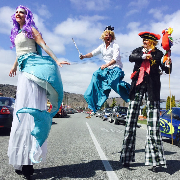 Flame Entertainment - Circus and Roving Entertainers - Queenstown