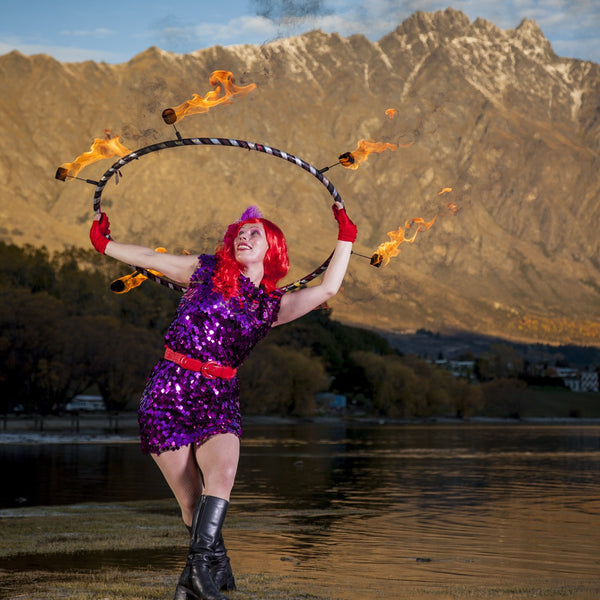 Flame Entertainment - Circus and Roving Entertainers - Queenstown