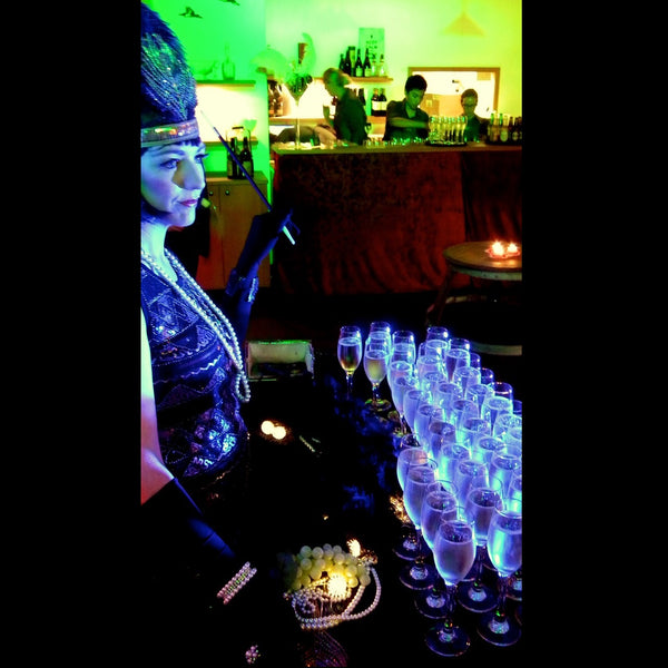 Drinks server Flame Entertainment Queenstown