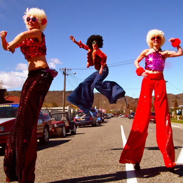 Flame Entertainment - Circus and Roving Entertainers - Queenstown