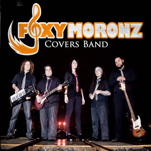 Foxymoronz covers band Auckland