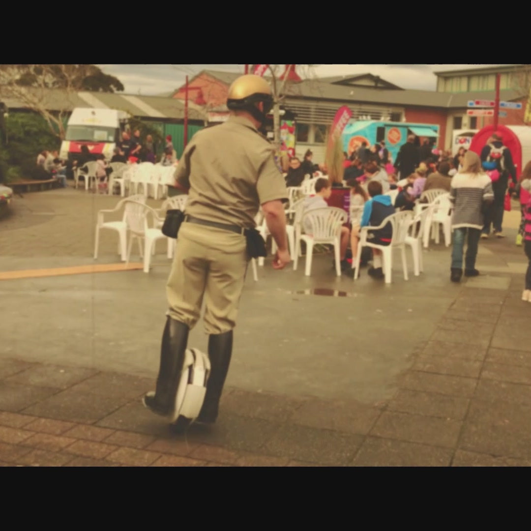 Fun Pollce Fun Police - Comedy Character - Wellington - PME Entertainment Agents