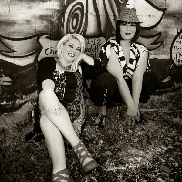 Funky Hot Mamas covers duo Christchurch