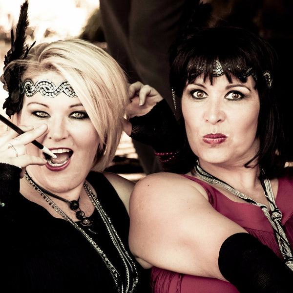 Funky Hot Mamas covers duo Christchurch
