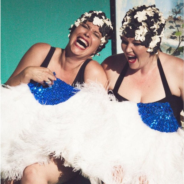 Funky Hot Mamas covers duo Christchurch