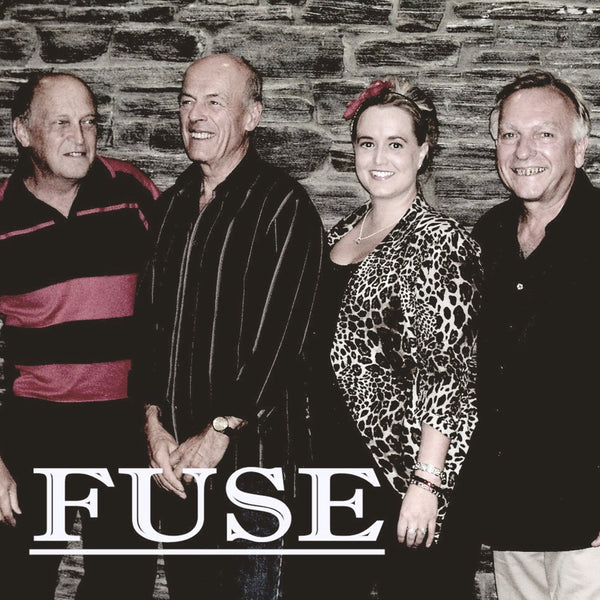 Fuse 4 piece covers band Wellington