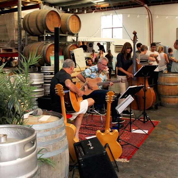 Gerrish Webb Trio Jazz trio Auckland playing live