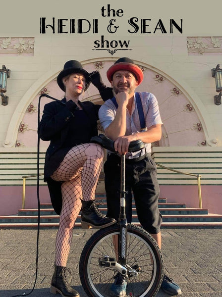 The Heidi and Sean Show - Circus - Napier