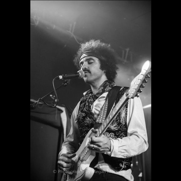 Jime Hendrix Tribute Show Auckland