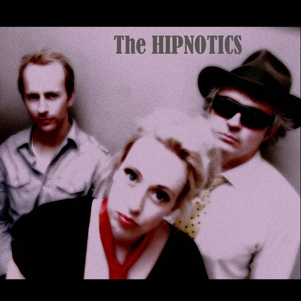 3 piece band the Hipnotics from Auckland