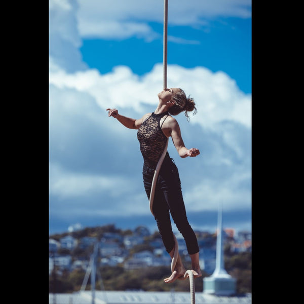 Imogen Stone - Aerialist - Wellington