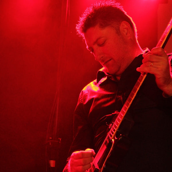Jason Smith - Solo Singer Guitarist - Auckland