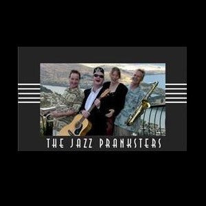 Jazz Pranksters - Jazz Band - Queenstown