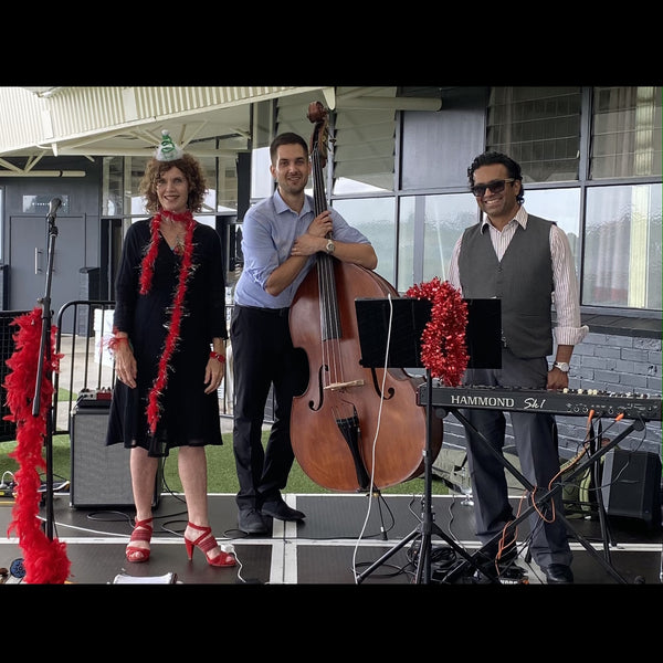 Jazzin Jingle Bells - Christmas Jazz Band - Auckland