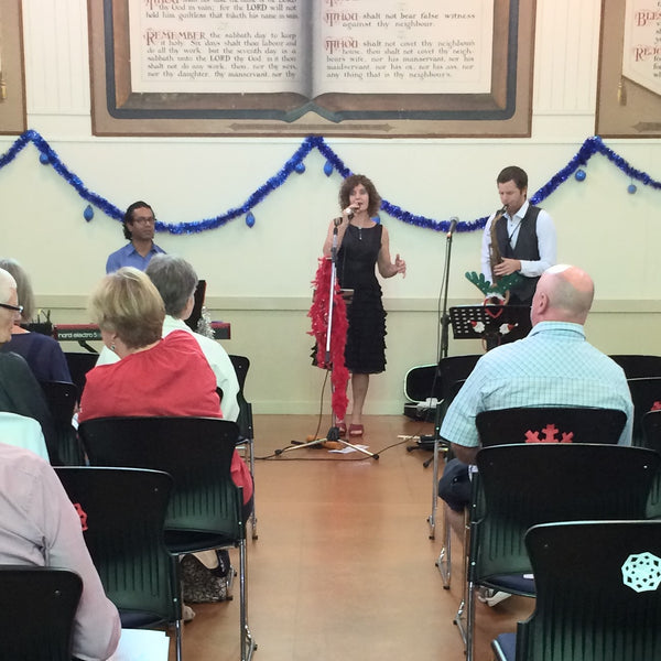 Jazzin Jingle Bells - Christmas Jazz Band - Auckland