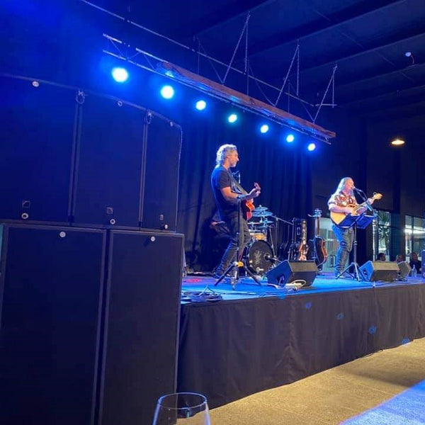 Jesse Wilde Band - Americana Folk Blues 3 Piece Band - Auckland