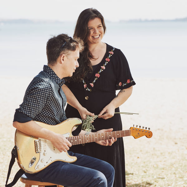Jo Kelsey and Dylan Kay - Jazz Duo - Auckland