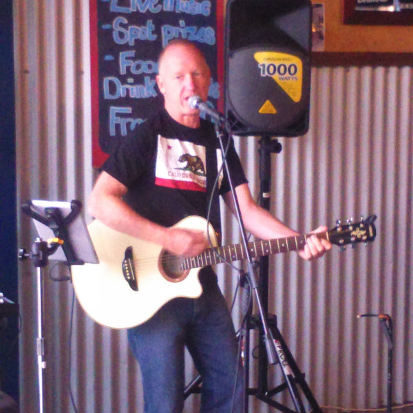 Joe 90 - Solo Covers Singer Guitarist - Hamilton