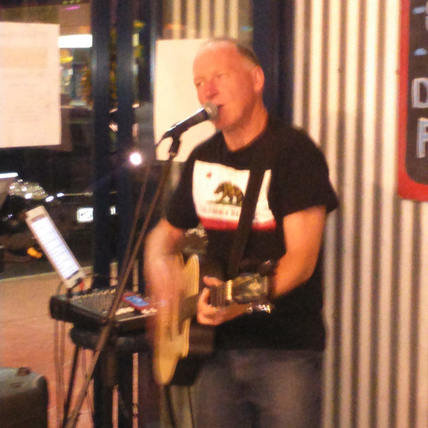 Joe 90 - Solo Covers Singer Guitarist - Hamilton
