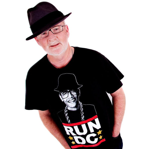 John Carr - Comedian - MC - Cartoonist - Auckland