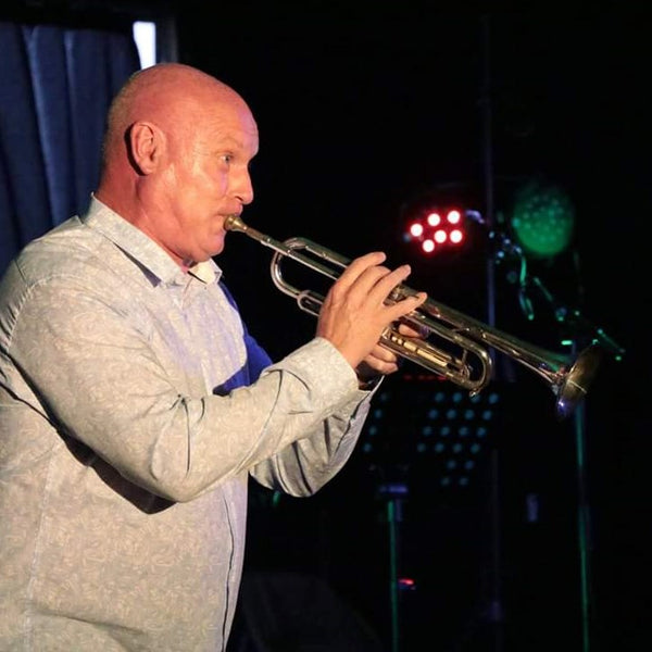 John McGough - Singer / Trumpeter - DJ - MC - Auckland