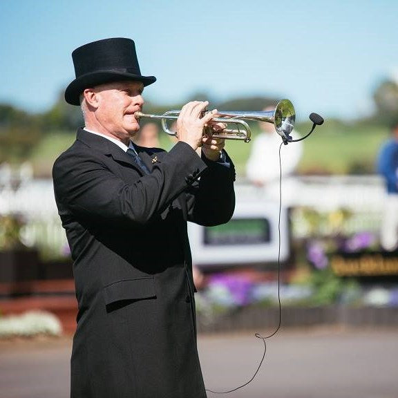 John McGough - Singer / Trumpeter - DJ - MC - Auckland