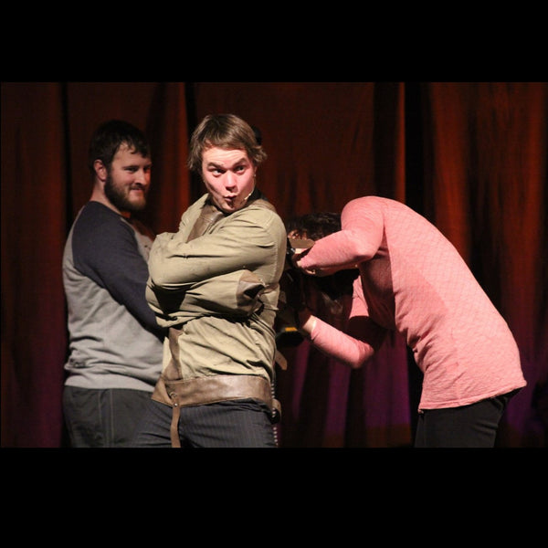 Josh Grimaldi - Magician - Street Theatre - Christchurch