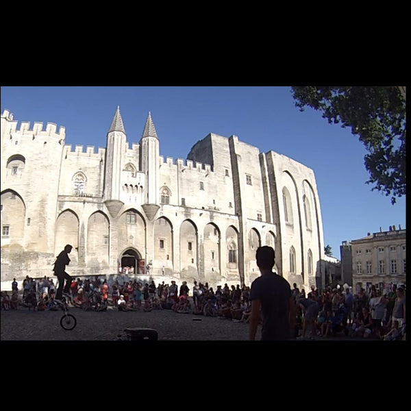 Josh Grimaldi - Magician - Street Theatre - Christchurch