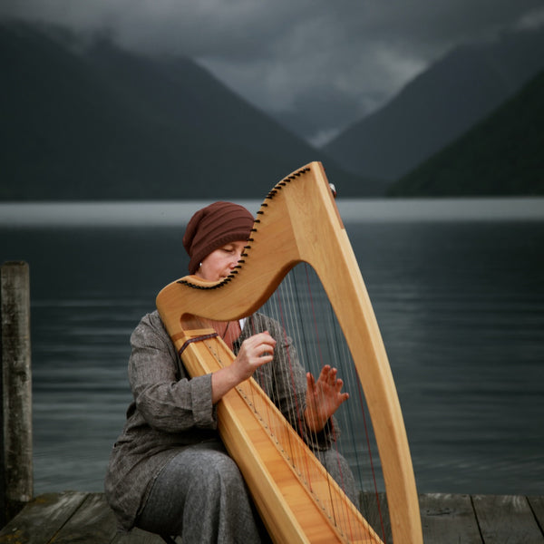 Karen Jones - Solo Celtic Harpist - Wellington