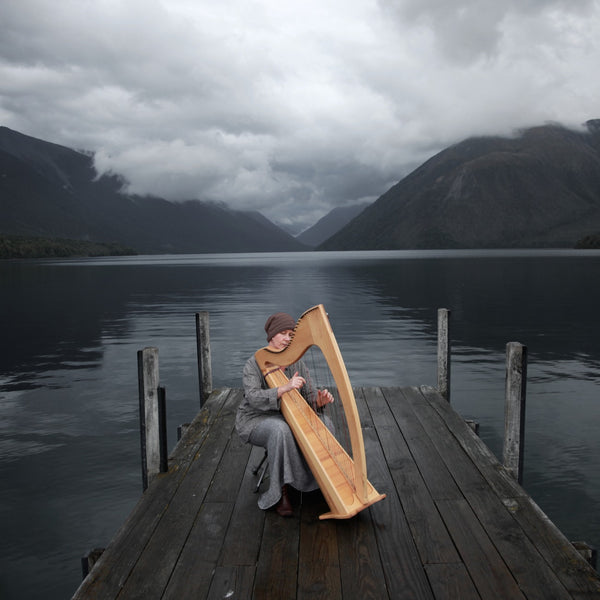 Karen Jones - Solo Celtic Harpist - Wellington