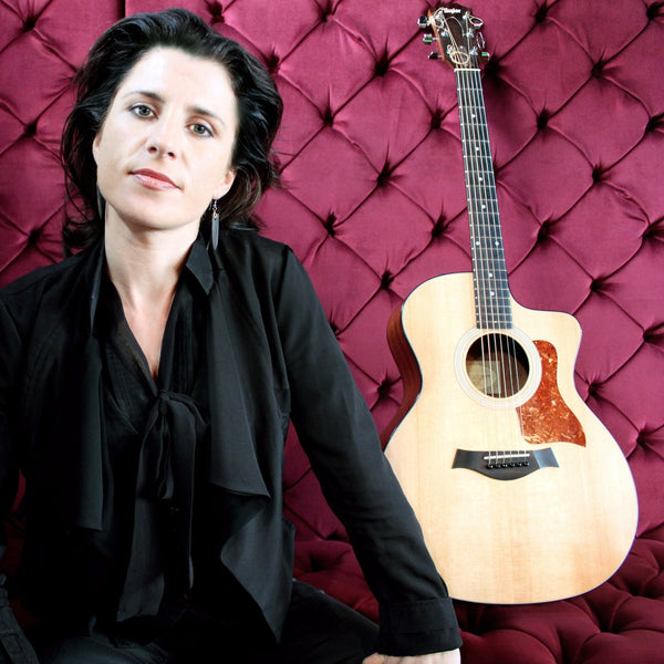 Kate Anastasiou - Singer Guitarist- Christchurch