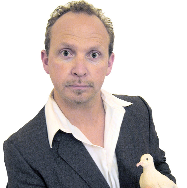 Kim Potter - Comedy and Magic - MC - Wellington